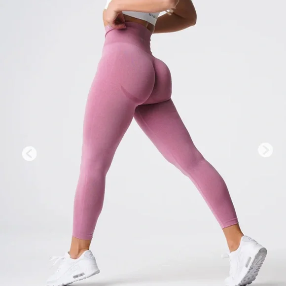 NVGTN Seamless Leggings - Picture 2 of 9